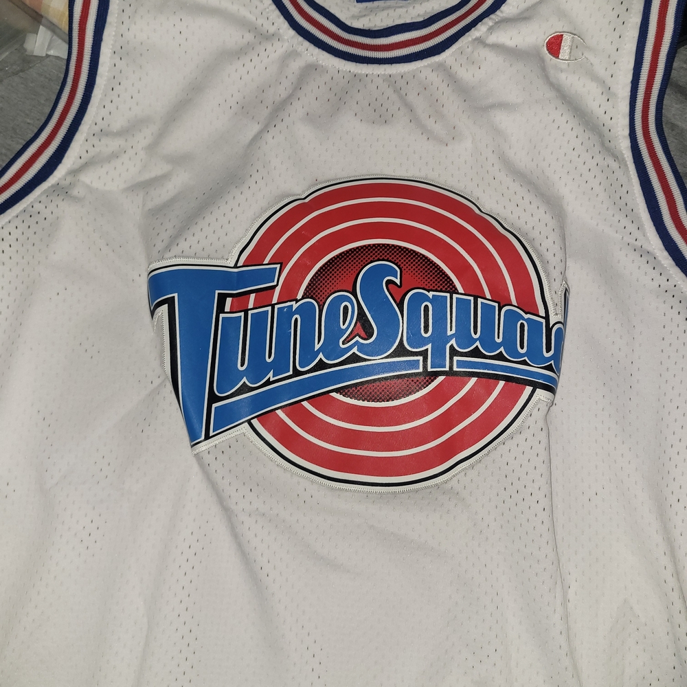 Tune Squad Basketball Jersey